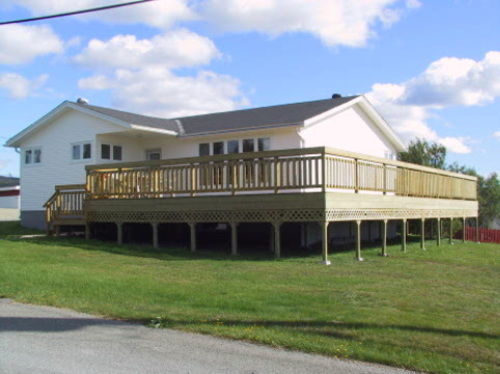 Comerford'S Ocean View Suites Holyrood Exterior photo